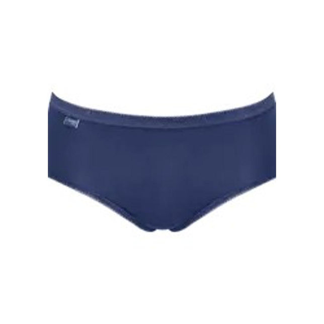 Sloggi Dames Slip Sloggi Basi+ Midi 4-pack 10071781 - Jambelles