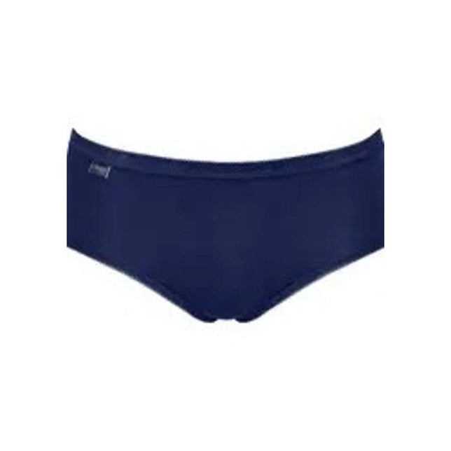 Sloggi Dames Slip Sloggi Basi+ Midi 4-pack 10071781 - Jambelles