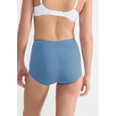 Sloggi Dames Slip Sloggi Basic+ Maxi 4-Pack 10103326 - Jambelles