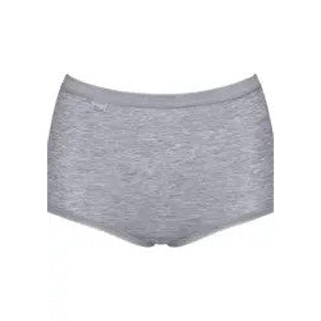 Sloggi Dames Slip Sloggi Basic+ Maxi 4-Pack 10103326 - Jambelles