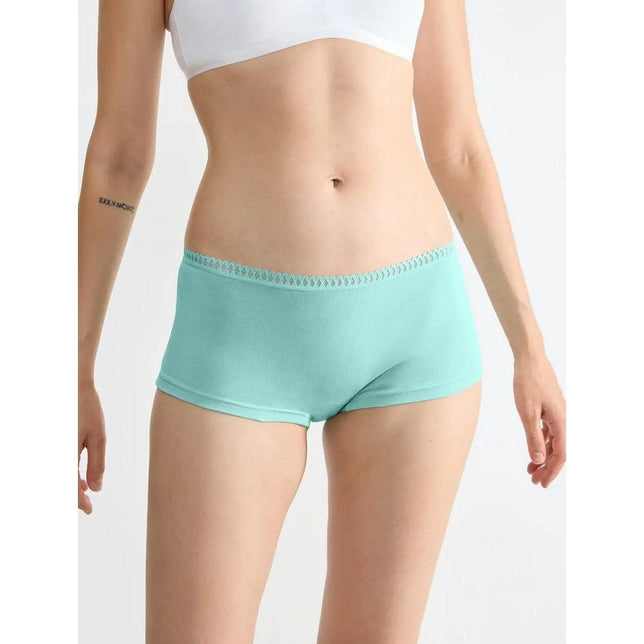 Sloggi Dames Slip Sloggi GO Crush 3-Pack 10219652 - Jambelles