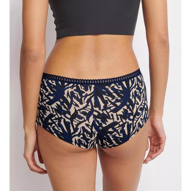 Sloggi Dames Slip Sloggi GO Crush 3-Pack 10219652 - Jambelles