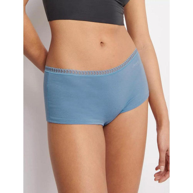 Sloggi Dames Slip Sloggi GO Crush 3-Pack 10219652 - Jambelles