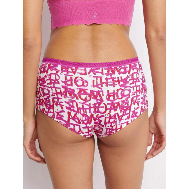 Sloggi Dames Slip Sloggi GO Crush 3-Pack 10219652 - Jambelles