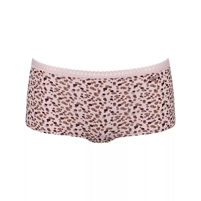 Sloggi Dames Slip Sloggi GO Crush 3-Pack 10219652 - Jambelles