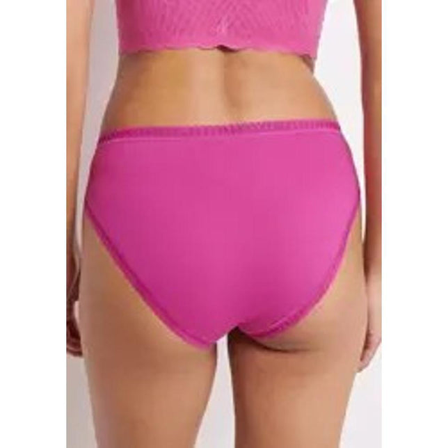 Sloggi Dames Slip Sloggi GO Crush High Leg 3-Pack 10219672 - Jambelles