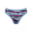 Sloggi Dames Slip Sloggi GO Crush High Leg 3-Pack 10219672 - Jambelles