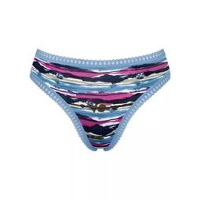 Sloggi Dames Slip Sloggi GO Crush High Leg 3-Pack 10219672 - Jambelles