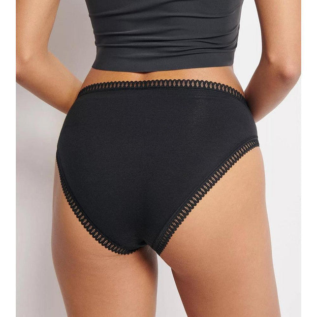 Sloggi Dames Slip Sloggi GO Crush High Leg 3-Pack 10219672 - Jambelles