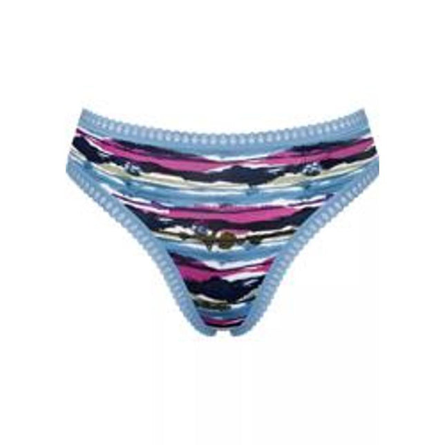 Sloggi Dames Slip Sloggi GO Crush High Leg 3-Pack 10219672 - Jambelles