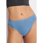 Sloggi Dames Slip Sloggi GO Crush High Leg 3-Pack 10219672 - Jambelles