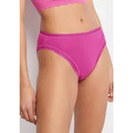 Sloggi Dames Slip Sloggi GO Crush High Leg 3-Pack 10219672 - Jambelles