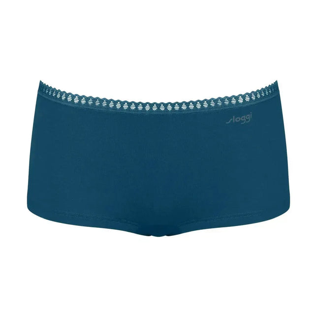 Sloggi Dames Slip Sloggi Go Crush Short 3-Pack 10219652 - Jambelles