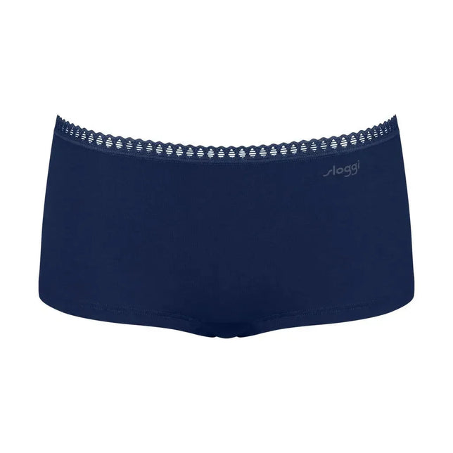 Sloggi Dames Slip Sloggi Go Crush Short 3-Pack 10219652 - Jambelles
