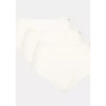 Sloggi Dames Slip Sloggi GO Daily Cotton Highwaist 3-Pack 10222332 - Jambelles