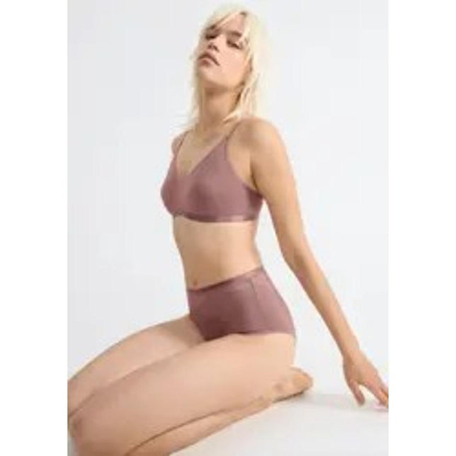 Sloggi Dames Slip Sloggi GO Daily Cotton Highwaist 3-Pack 10222332 - Jambelles