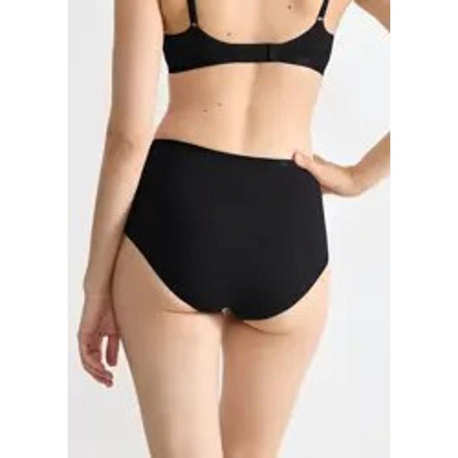 Sloggi Dames Slip Sloggi GO Daily Cotton Highwaist 3-Pack 10222332 - Jambelles