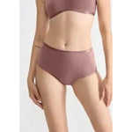 Sloggi Dames Slip Sloggi GO Daily Cotton Highwaist 3-Pack 10222332 - Jambelles