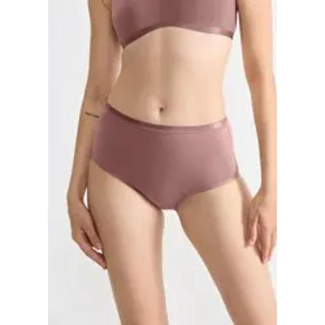 Sloggi Dames Slip Sloggi GO Daily Cotton Highwaist 3-Pack 10222332 - Jambelles