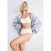 Sloggi Dames Slip Sloggi GO Daily Cotton Midi 3 Pack 10222325 - Jambelles