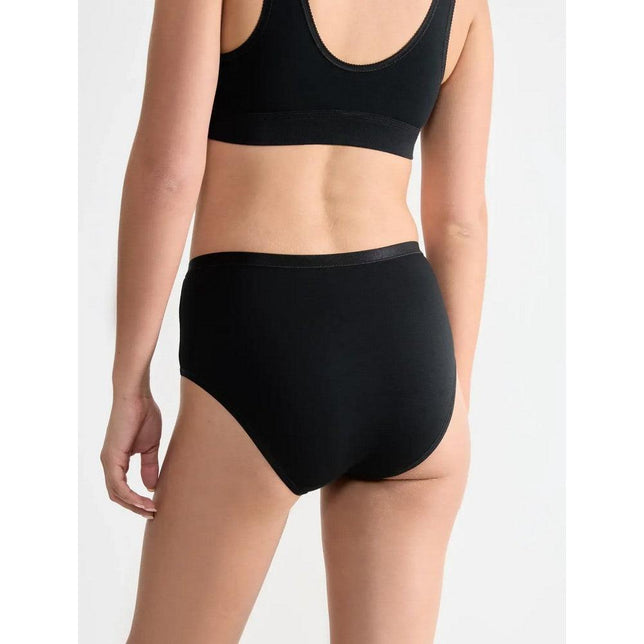 Sloggi Dames Slip Sloggi GO Daily Cotton Midi 3-Pack 10222325 - Jambelles