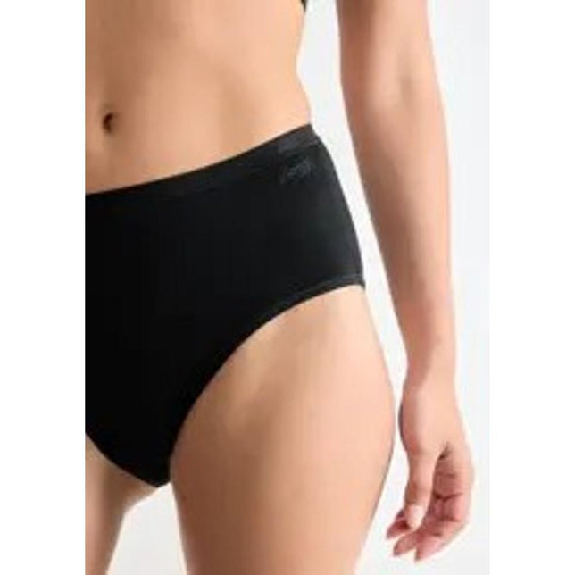 Sloggi Dames Slip Sloggi GO Daily Cotton Midi 3-Pack 10222325 - Jambelles