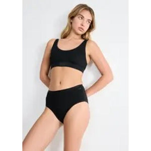 Sloggi Dames Slip Sloggi GO Daily Cotton Midi 3 Pack 10222325 - Jambelles