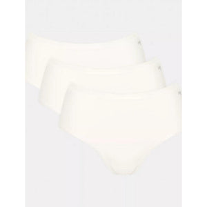 Sloggi Dames Slip Sloggi GO Daily Cotton Midi 3 Pack 10222325 - Jambelles