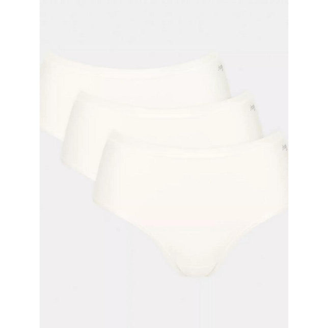 Sloggi Dames Slip Sloggi GO Daily Cotton Midi 3-Pack 10222325 - Jambelles