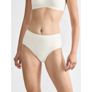 Sloggi Dames Slip Sloggi GO Daily Cotton Midi 3 Pack 10222325 - Jambelles