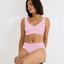 Sloggi Dames Slip Sloggi Zero Feel 2.0 Hipster 10217844 - Jambelles