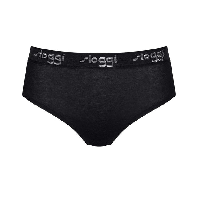 Sloggi Dames Slip The '79 Maxi 10193411 - Jambelles