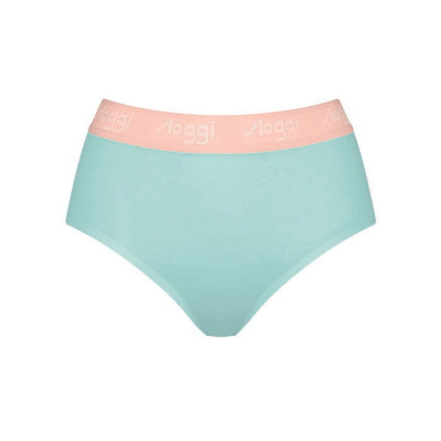 Sloggi Dames Slip The &#39;79 Maxi 10193411 - Jambelles