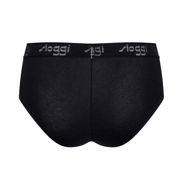 Sloggi Dames Slip The &#39;79 Maxi 10193411 - Jambelles