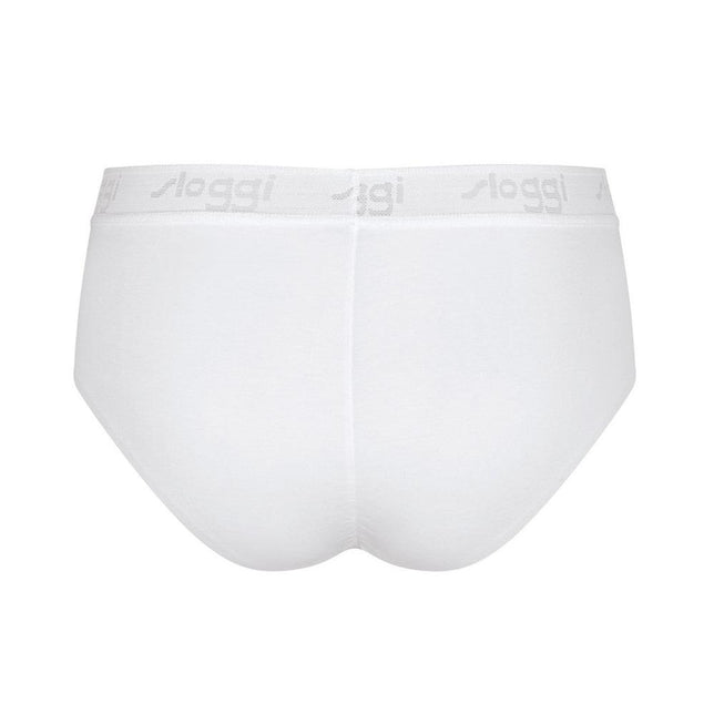 Sloggi Dames Slip The '79 Maxi 10193411 - Jambelles