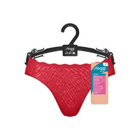 Sloggi Dames Slip Zero Feel Bliss Festive High 10224740 - Jambelles