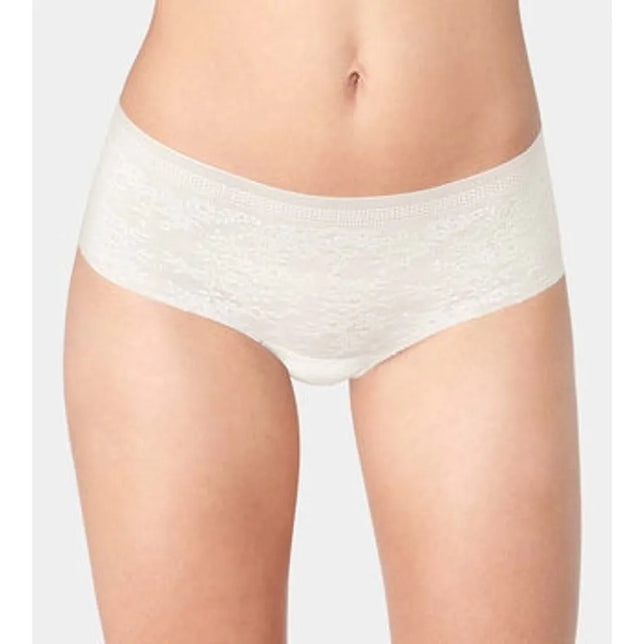 Sloggi Dames Slip Zero Lace Short 10186060 - Jambelles