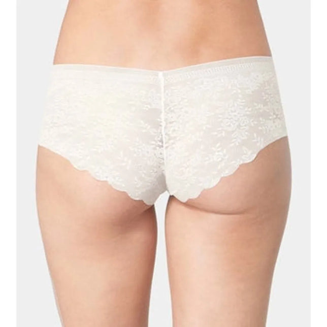 Sloggi Dames Slip Zero Lace Short 10186060 - Jambelles