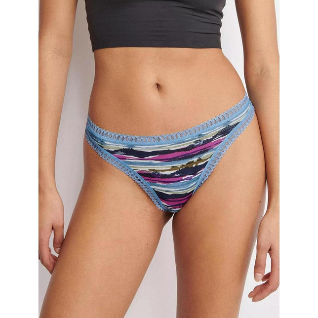 Sloggi Dames String Sloggi GO Crush 3-Pack 10219704 - Jambelles