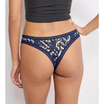 Sloggi Dames String Sloggi GO Crush 3-Pack 10219704 - Jambelles