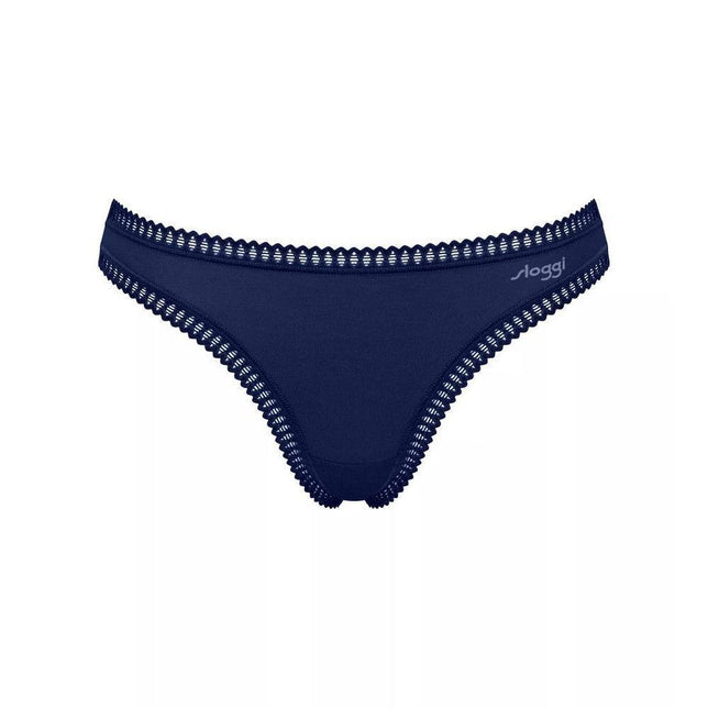 Sloggi Dames String Sloggi GO Crush 3-Pack 10219704 - Jambelles