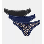 Sloggi Dames String Sloggi GO Crush 3-Pack 10219704 - Jambelles