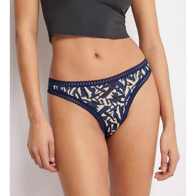 Sloggi Dames String Sloggi GO Crush 3-Pack 10219704 - Jambelles