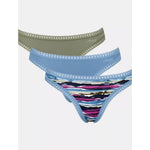 Sloggi Dames String Sloggi GO Crush 3-Pack 10219704 - Jambelles