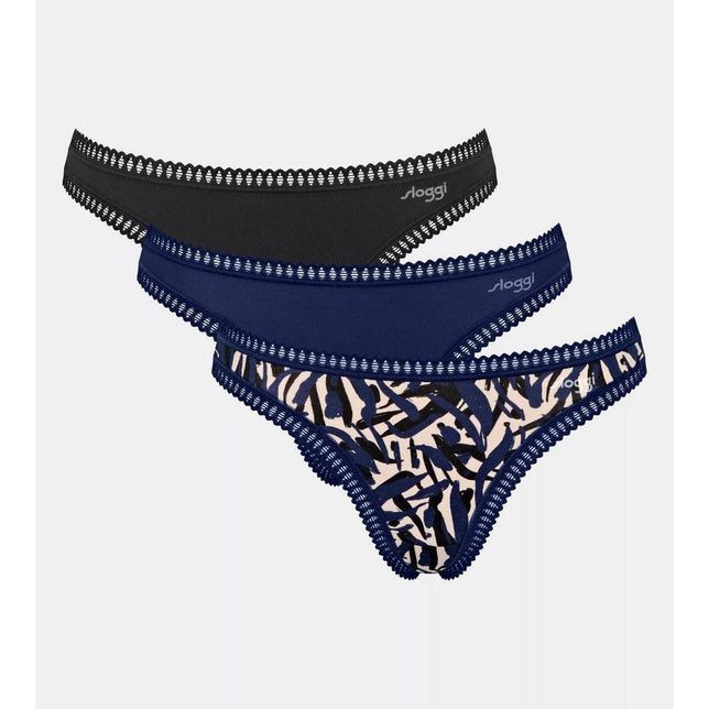 Sloggi GO Crush String C3P 10219704