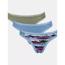 Sloggi Dames String Sloggi GO Crush 3-Pack 10219704 - Jambelles
