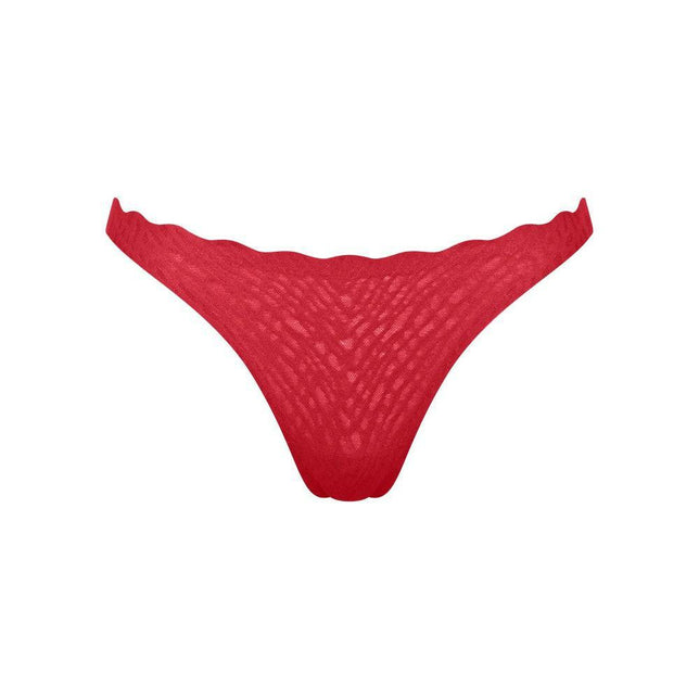 Sloggi Dames String Zero Feel Bliss Festive String 10224745 - Jambelles