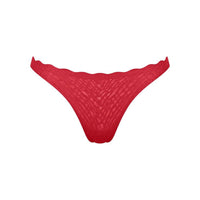 Sloggi Dames String Zero Feel Bliss Festive String 10224745 - Jambelles