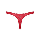 Sloggi Dames String Zero Feel Bliss Festive String 10224745 - Jambelles
