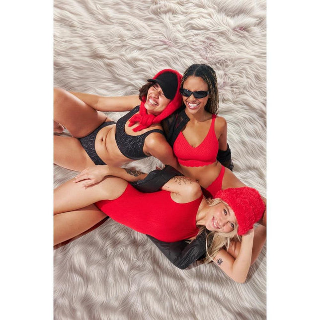 Sloggi Dames String Zero Feel Bliss Festive String 10224745 - Jambelles